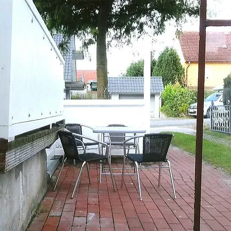 Appartement Ferienwohnung Rueg 2041 Binz