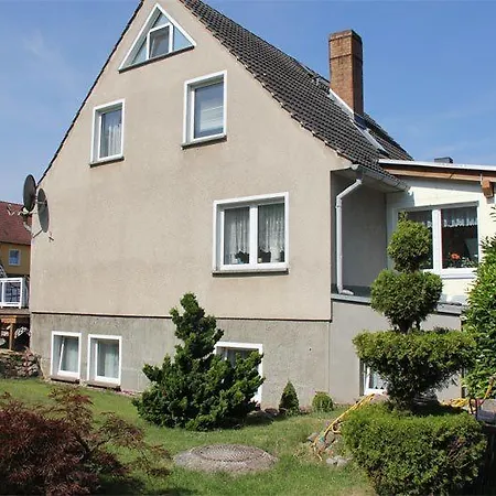 Apartment Ferienwohnung Rueg 2041 Binz