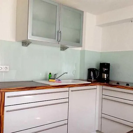 Ferienwohnung Rueg 2041 Apartment Binz